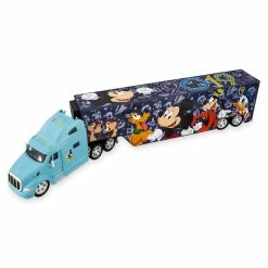 Wholesale ???? Disney Peterbilt Hauler Truck - 2019 Mickey Mouse And Friends ????
