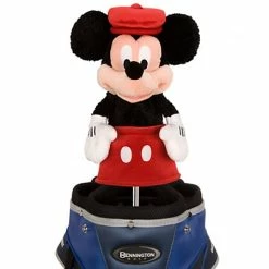 Best Sale ???? Disney Golf Club Cover - Mickey Mouse Plush ????