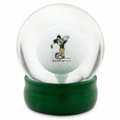 Buy ???? Disney Water Globe - Mickey Mouse Golf Ball ????