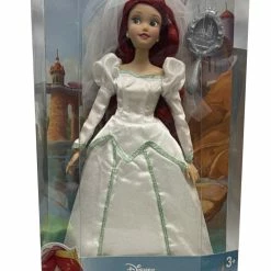 Flash Sale ⭐ Disney Doll - The Little Mermaid - Ariel Wedding ❤️