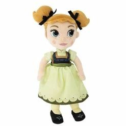 Best Pirce ???? Disney Animators Plush - Anna Plush Doll - 12" ????