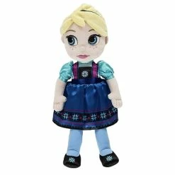 Best reviews of ???? Disney Animators Plush - Elsa Plush Doll - 12" ????
