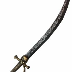 Wholesale ???? Disney Plastic Sword - Pirates Of The Caribbean - Crossbones ✔️