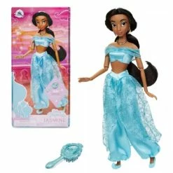 Cheapest ???? Disney Classic Doll - Jasmine - Aladdin ????