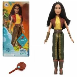 New ???? Disney Classic Doll - Raya - Raya And The Last Dragon ????