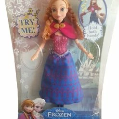 Hot Sale ???? Disney Doll - Frozen - Musical Magic Anna ❤️